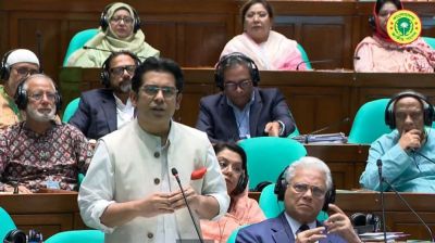 জাকাত ডেটাবেইজ ও ‘জাকাত টেলিভিশন’ চালুর প্রস্তাব পার্থর