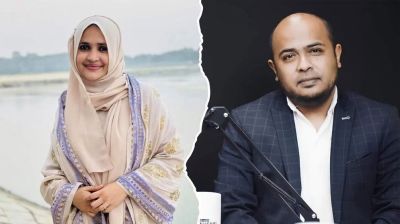 ২০ বছরের সংসারের ইতি টানলেন সুষমা রেজা ও কুশল