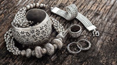 বাড়ল রুপার দামও, ভরি কত?