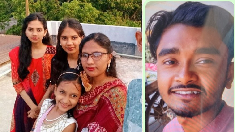 মা-বোনসহ ঢাবি ছাত্রীকে কুপিয়ে হত্যা, ঘাতকের পরিচয় নিয়ে যা জানা গেল