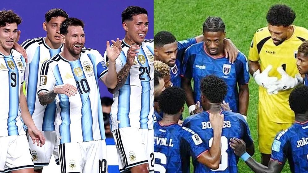 আর্জেন্টিনার সামনে কেপ ভার্দে জাপানকে পেল ব্রাজিল