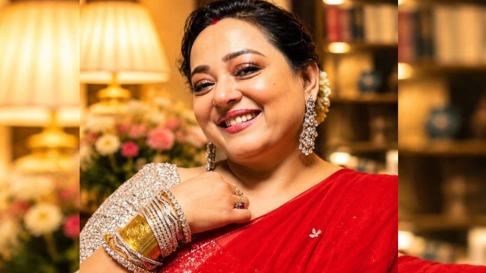 আমি বুড়ি হইনি, জীবনটাকে উদযাপন করছি: অপরাজিতা