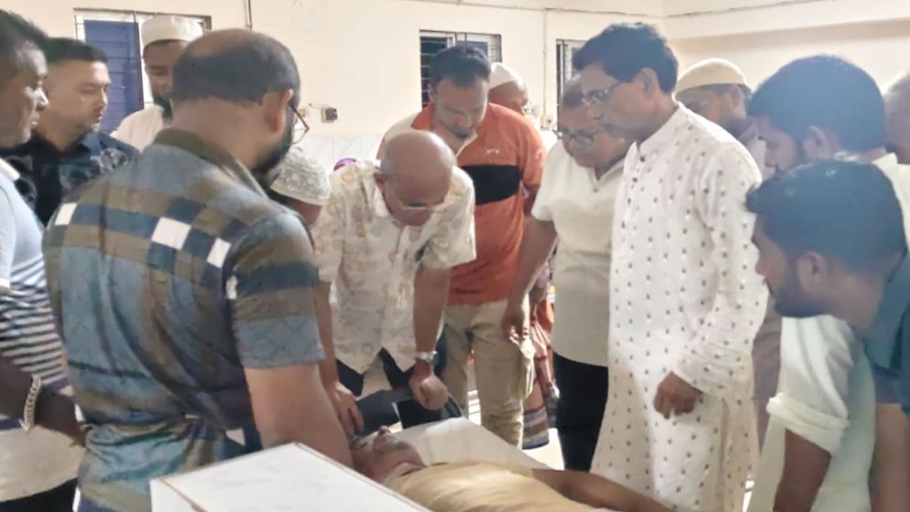 সাংবাদিকের ওপর ছাত্রদলের হামলার অভিযোগ