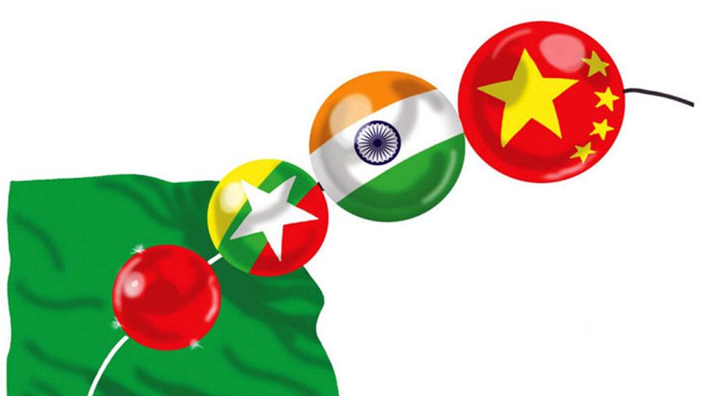 ভারতের বিলম্বিত বোধদয়, সার্বভৌম কূটনীতির নতুন বাংলাদেশ