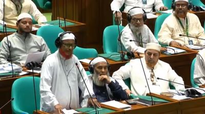 আপনারা কি একাই দেশ চালাবেন, প্রশ্ন এটিএম আজহারের