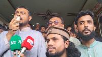 হাসিনাকে ফাঁসিকাষ্ঠে ঝোলাতে পুরো বাংলাদেশ ঐক্যবদ্ধ: নাসীরুদ্দীন