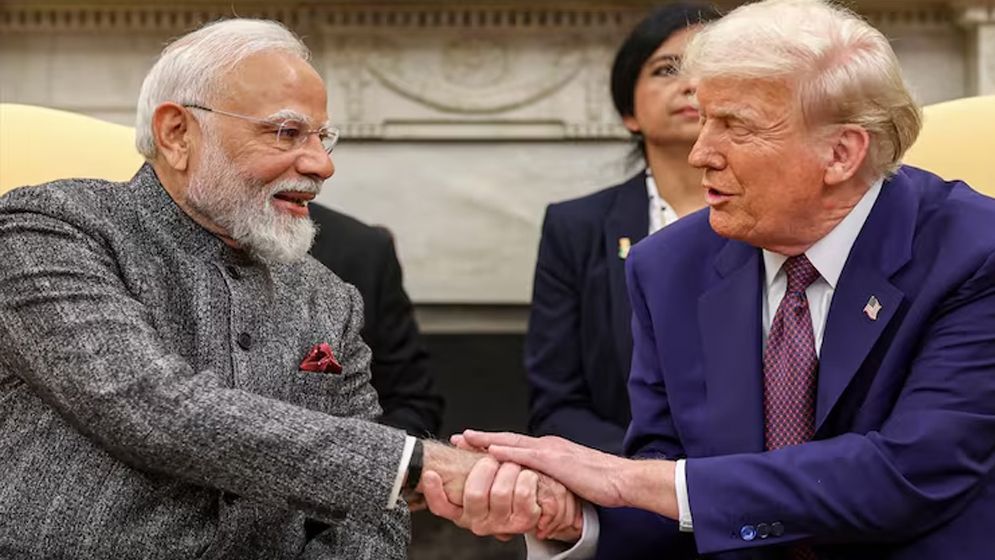 ভারত সফর করতে পারেন ডোনাল্ড ট্রাম্প