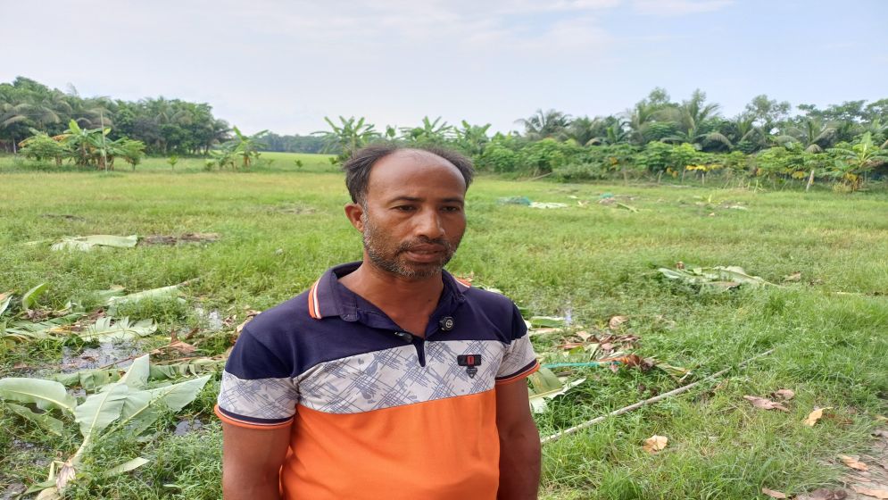 কৃষকের লক্ষাধিক টাকার গাছ কাটার অভিযোগে বিএনপি নেতাসহ ৭ জনের বিরুদ্ধে মামলা