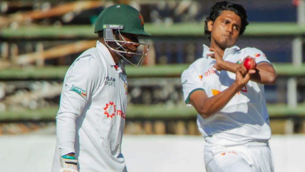 হারারেতে হারের শঙ্কায় টাইগাররা