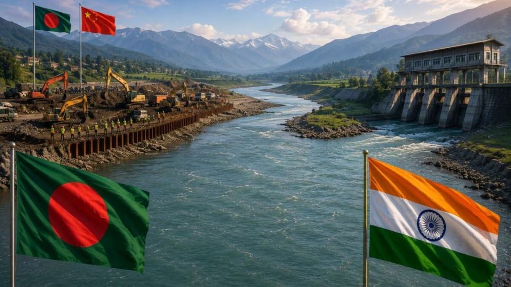 তিস্তা প্রকল্প নিয়ে ভারতের উদ্বেগের জবাবে যা বলল চীন