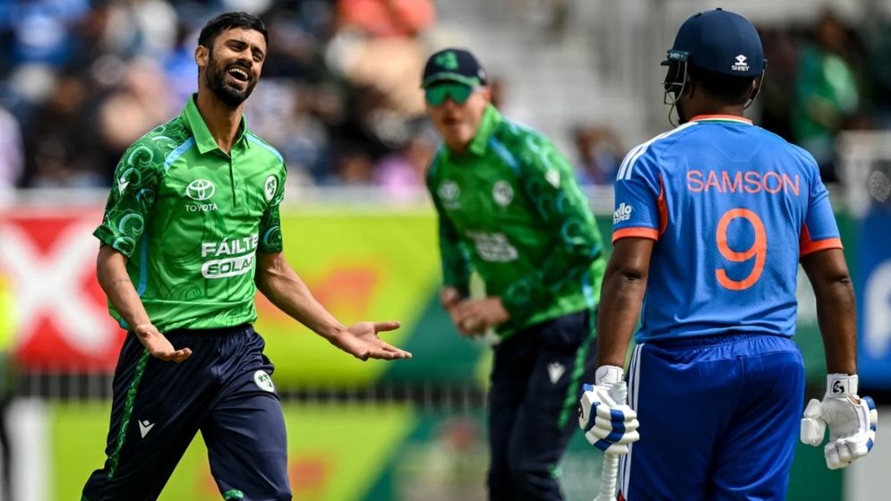 আয়ারল্যান্ডের কাছে হোয়াইটওয়াশ হয়ে হতবাক ভারতীয় শিবির
