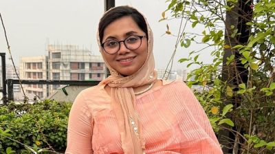 এমপি হওয়ার পর অভিজ্ঞতা কেমন জানালেন মাহমুদা মিতু