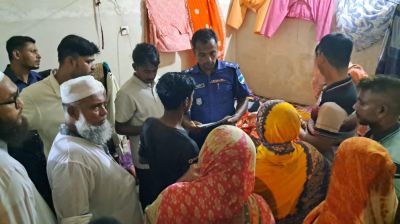 স্বামীর বিরুদ্ধে স্ত্রীকে শ্বাসরোধে হত্যার অভিযোগ