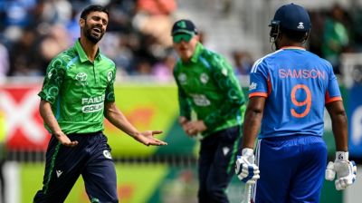 আয়ারল্যান্ডের কাছে হোয়াইটওয়াশ হয়ে হতবাক ভারতীয় শিবির
