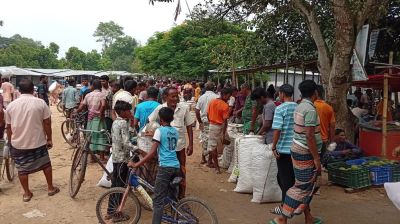 অসাধু চক্রের ফাঁদে কৃষক কাঁদে, রহস্যজনক ভূমিকায় প্রশাসন