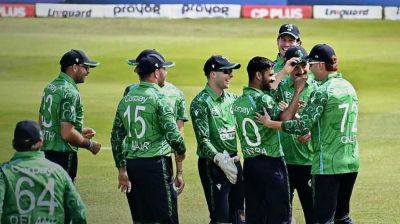 ভারতকে ১ রানে হারিয়ে আয়ারল্যান্ডের ঐতিহাসিক সিরিজ জয়