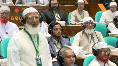 প্রধানমন্ত্রীকে ধন্যবাদ দিলেন বিরোধীদলের নেতা