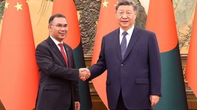 চীনের ৯ বিলিয়ন ডলার বিনিয়োগ প্রস্তাব