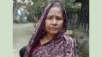 চুরি করতে গিয়ে বৃদ্ধাকে গলা কেটে হত্যা