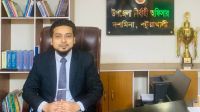 ছোট-বড় সবাইকে ‘ভাই’ ডাকেন ইউএনও