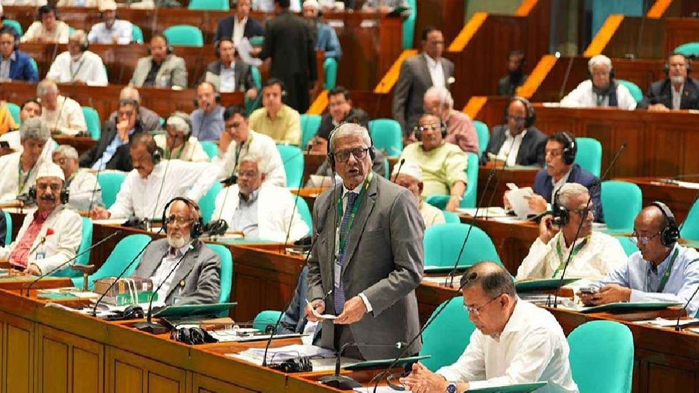 স্থানীয় সরকার নির্বাচনের প্রস্তুতি শুরু করেছে ইসি: সংসদে মির্জা ফখরুল