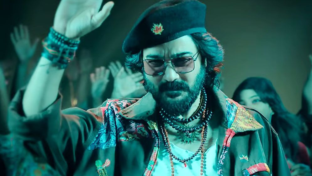প্রসেনজিত-শুভশ্রীর 'অভিমান' সিনেমা যে কারণে আলোচনার তুঙ্গে