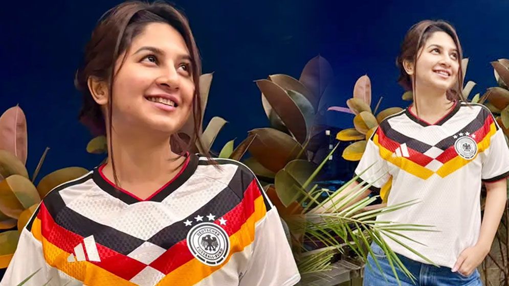 একদিন এই জার্মানিই তাদের গৌরব ফিরে পাবে: স্পর্শিয়া