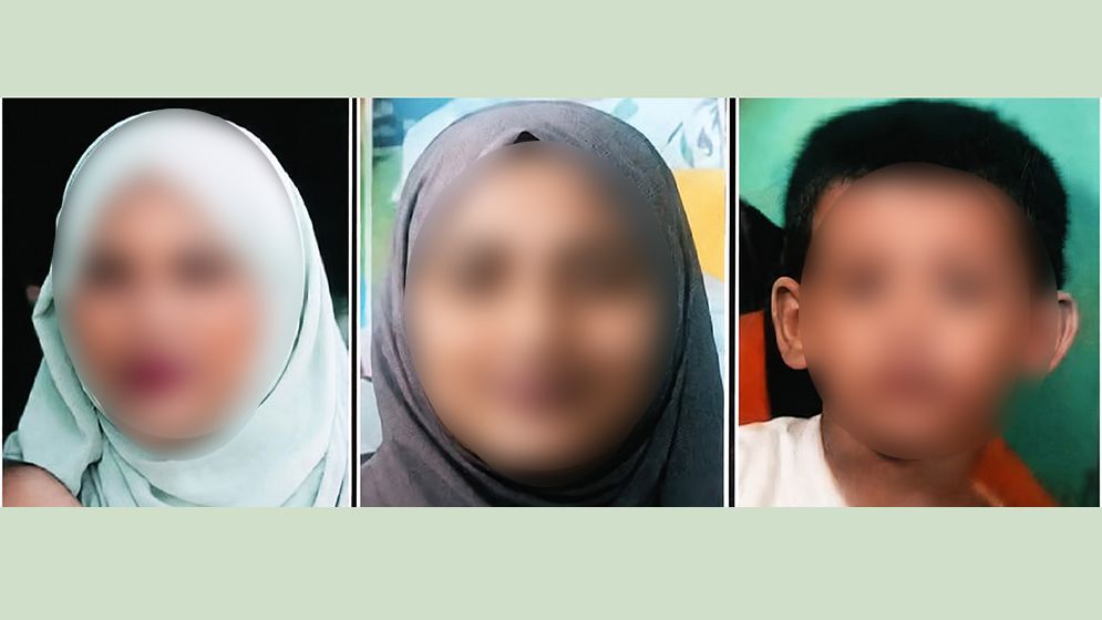 ছেলে-মেয়েকে নিয়ে ৯ দিন ধরে ‘নিখোঁজ’ গৃহবধূ
