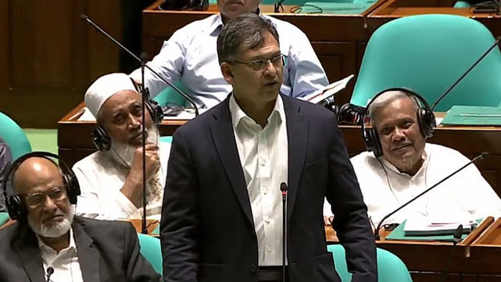 দেড়শ বছরের পুরোনো আইন বাতিল, সংসদে জুয়া প্রতিরোধ আইন পাশ