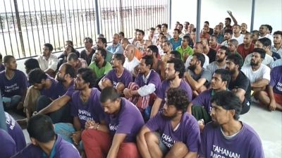 মালয়েশিয়ার ইমিগ্রেশন ডিপোতে পাঁচ বছরে ৪৬৫ জনের মৃত্যু