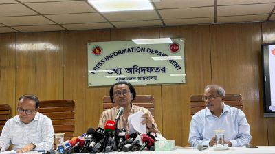 হাসিনার বক্তব্য প্রচারে নিষেধাজ্ঞা থাকলেও কিছু গণমাধ্যম মানছে না