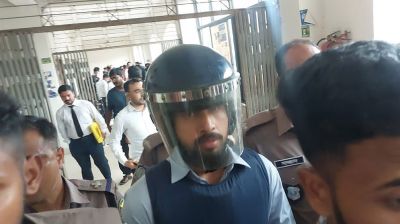 রিমান্ড শেষে কারাগারে অভিনেতা জাহের আলভী, রিমান্ডে ‘গুরুত্বপূর্ণ তথ্য’