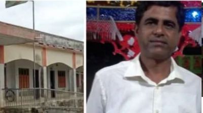 দ্বৈত নাগরিক বাংলাদেশে একটি মাধ্যমিক বিদ্যালয়ের প্রধান শিক্ষক