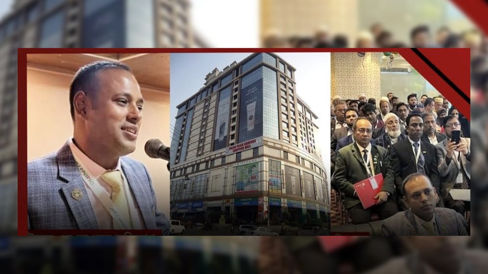 পরিস্থিতি বেগতিক পালানোর প্রস্তুতি নিচ্ছেন সাইফুল