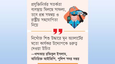 পুলিশি সহায়তার অভাবে ব্যাহত মহৎ উদ্যোগ
