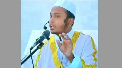 ট্রাকের ধাক্কায় মসজিদের খতিব নিহত