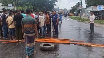 ভাঙ্গায় পাঁচ গ্রামবাসীর মধ্যে সংঘর্ষ, গুলিবিদ্ধ হয়ে নিহত ১