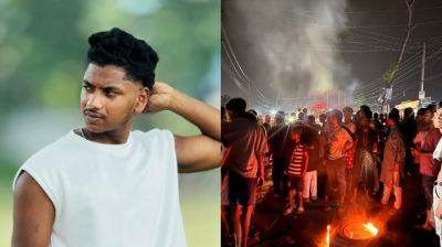 ভাঙ্গায় টর্চ লাইট জালিয়ে পাঁচ গ্রামবাসীর মধ্যে সংঘর্ষ, নিহত ১