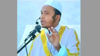 ট্রাকের ধাক্কায় মসজিদের খতিব নিহত