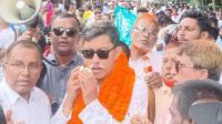 রাঙামাটিতে বিএনপিকে নিয়ে অনেক ষড়যন্ত্র হচ্ছে