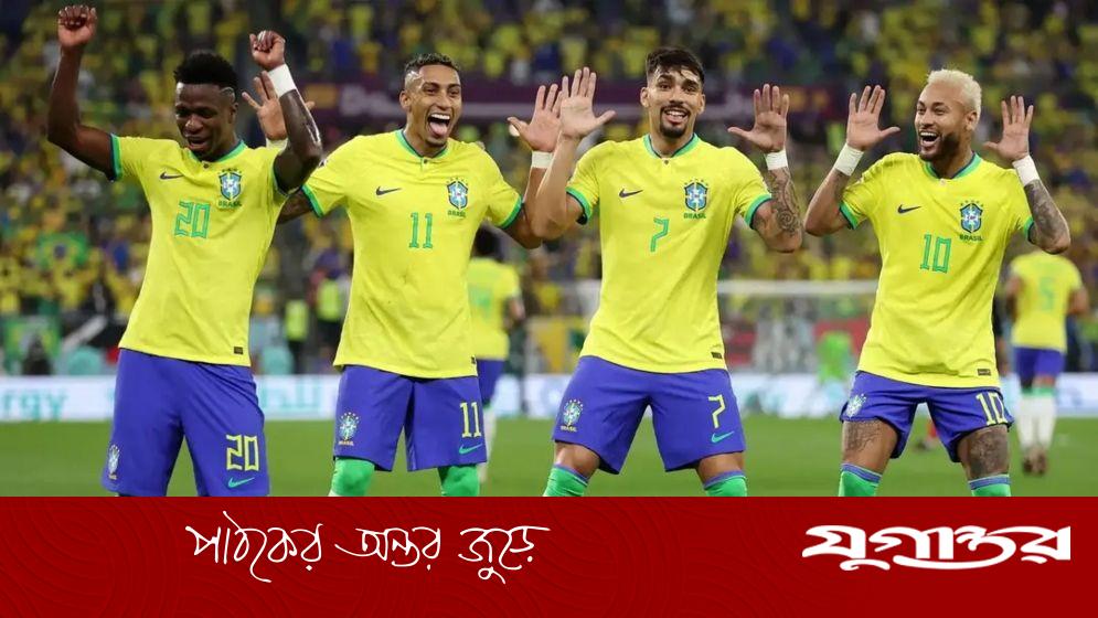 ২০২৬ বিশ্বকাপের প্রস্তুতির অংশ হিসেবে নরওয়ের মুখোমুখি হচ্ছে ব্রাজিল