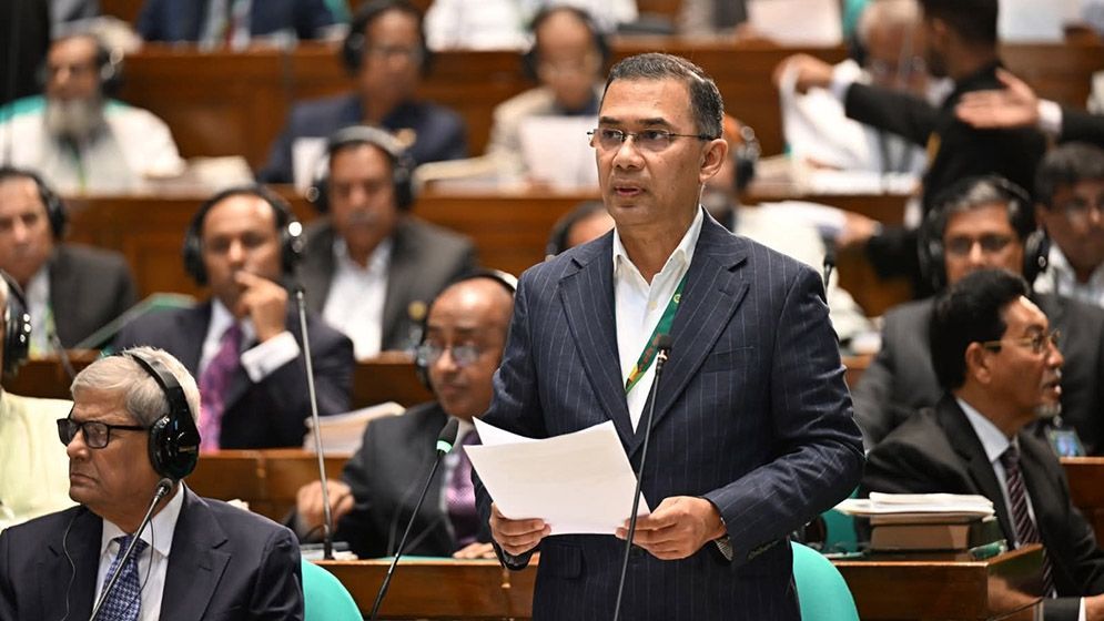 সংসদে সৌহার্দের ধারা অব্যাহত থাকুক