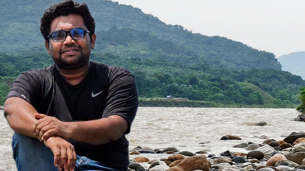 সাদাপাথরে বেড়াতে গিয়ে পর্যটক নিখোঁজ