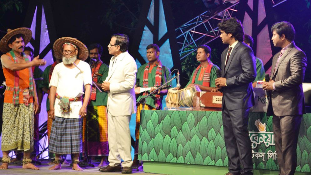 চাঁপাইনবাবগঞ্জের ঐতিহ্য আর ফুটবল নিয়ে এবারের ‘ইত্যাদি’