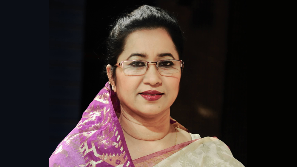 জুলাই নিয়ে বক্তব্যে মুখ খুললেন নিলোফার মনি