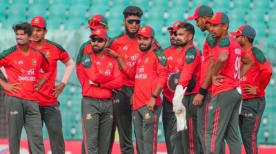 টি-টোয়েন্টি সিরিজের দল ঘোষণা বাংলাদেশের, নেতৃত্বে হৃদয়
