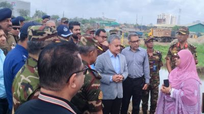 পদ্মা রেলসেতুর পিলারের নিচের মাটিকাটা নিয়ে যা বললেন সেতুমন্ত্রী