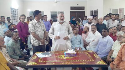 সব বরাদ্দের হিসাব জনসম্মুখে প্রকাশ করলেন হুইপ জিকে গউছ