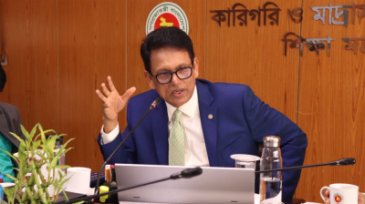 প্রাথমিকে ৩৬ হাজার প্রধান শিক্ষক পদে পদোন্নতি নিয়ে সুখবর দিলেন শিক্ষামন্ত্রী