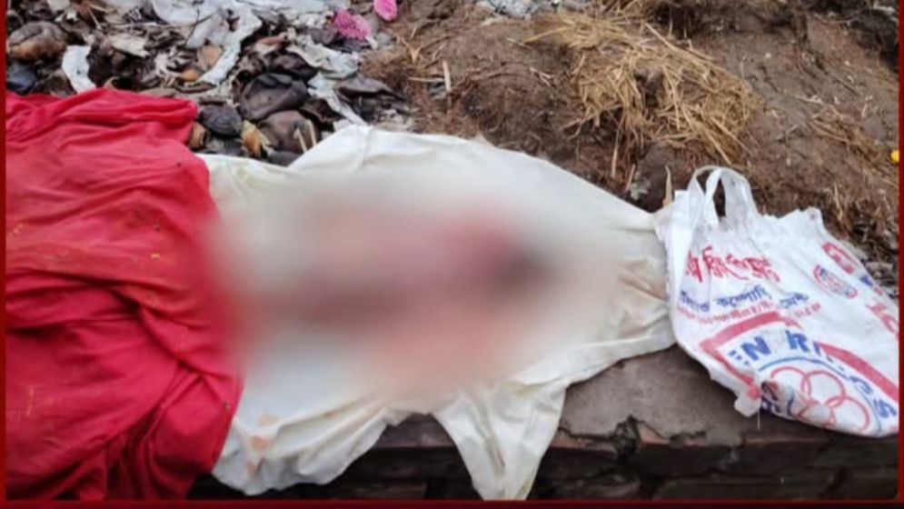 ‘অনেকে সন্তানের জন্য অপেক্ষা করে, আর কেউ কেউ ফেলে যায়’